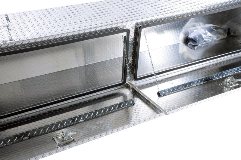 Dee Zee DZ67 Deezee Universal Tool Box - Specialty 96In Topsider BT Alum