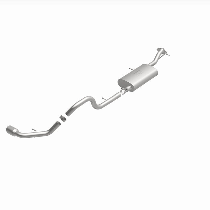 Magnaflow 16606 MagnaFlow Sys C/B 06- Ford Explorer 4.6L V8
