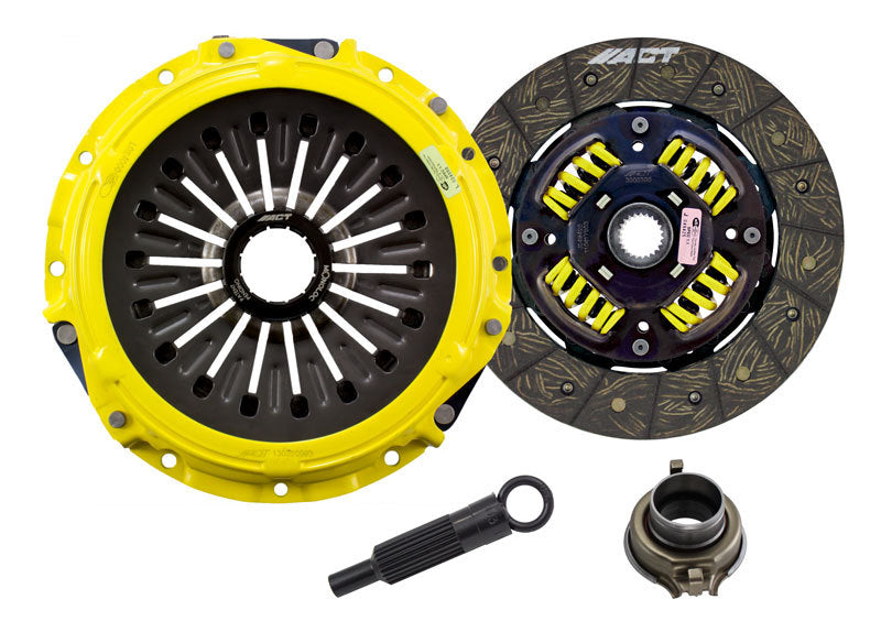 ACT ME2-HDSS 2003 Mitsubishi Lancer HD-M/Perf Street Sprung Clutch Kit