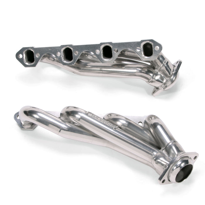 Bbk Performance BBK15150 1-5/8 Shorty Headers - 86-93 Mustang 5.0L