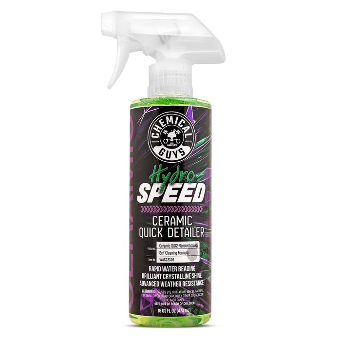 Chemical Guys WAC23316 HydroSpeed Ceramic Quick Detailer - 16oz