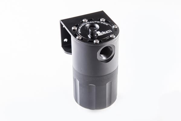Radium Engineering 20-0072 Universal Short Competition Catch Can Kit