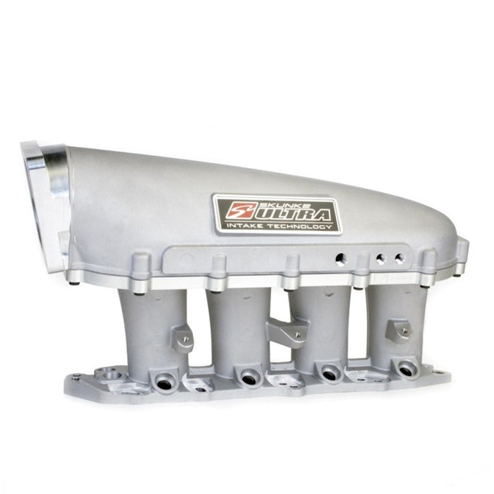 Skunk2 Racing 307-05-9000 Skunk2 Ultra Series B Series VTEC 3.5L Intake Manifold - Silver (For 4.5L - add sk907-05-9001)