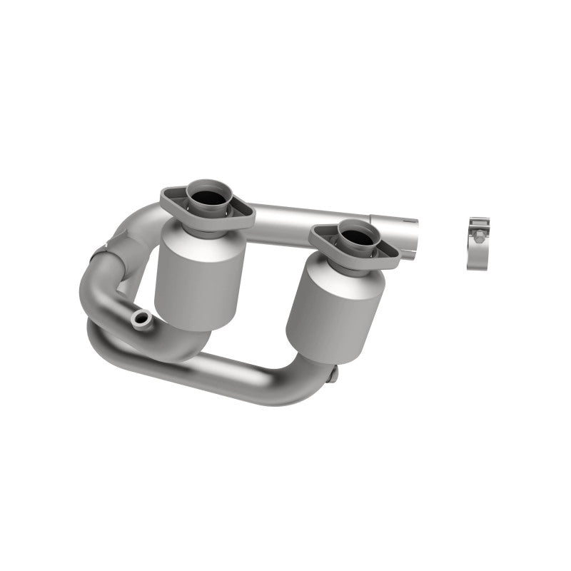 Magnaflow 50899 MagnaFlow Conv DF WRANGLER 04-06 4L