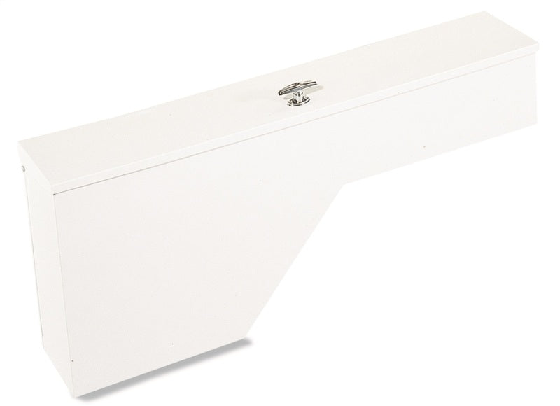 LUND 88230 Lund Universal Steel Specialty Box - White