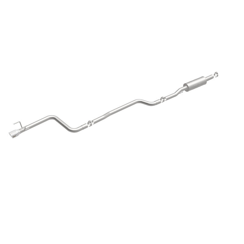 Magnaflow 19269 MagnaFlow CatBack 16-19 Chevy Cruze 1.4L Street Series Single Exit Polished Stainless Exhaust