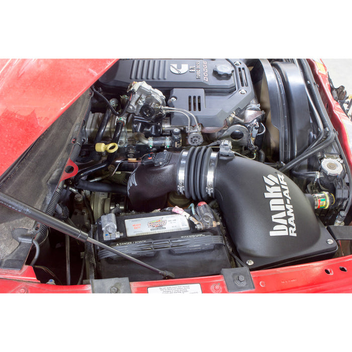 Banks Power 42175-D 07-09 Dodge 6.7L Ram-Air Intake System - Dry Filter