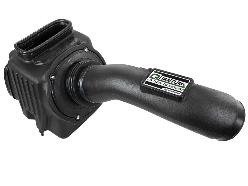 aFe 53-10007D Quantum Pro DRY S Cold Air Intake System 17-18 GM/Chevy Duramax V8-6.6L L5P - Dry