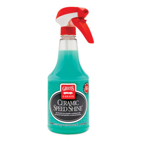 Griots Garage 10945 Ceramic Speed Shine - 22oz