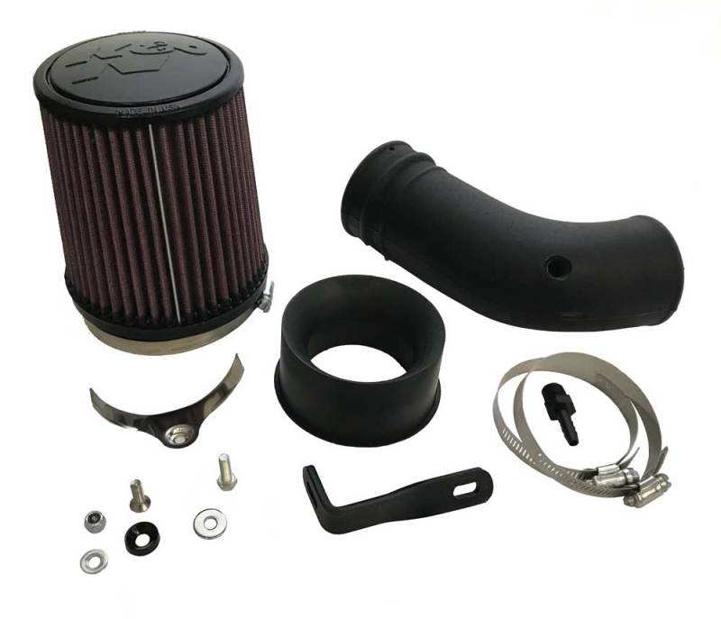 K&N Engineering 57-0693 K&N 12-19 Volkswagen Golf VII L4-2.0L F/I Performance Air Intake System