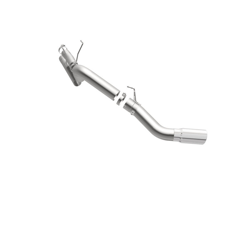 Magnaflow 17874 MagnaFlow 07-17 Dodge RAM 2500/3500 6.7L DPF-Back SS 5in Single Passenger Side Rear Exit