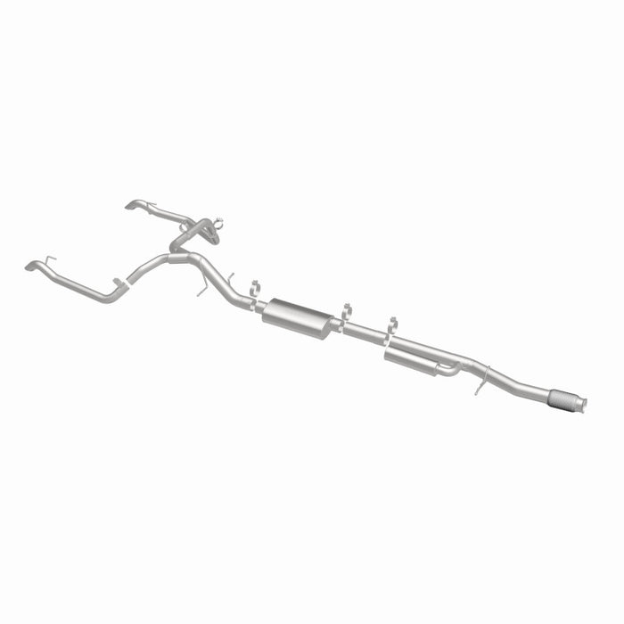 Magnaflow 19626 MagnaFlow 19-23 Chevy Silverado 1500 19-23 GMC Sierra 1500 Overland Cat-Back Exhaust