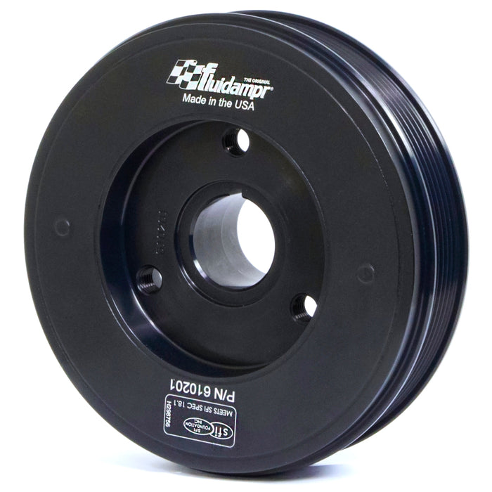 Fluidampr 610201 02-16 Ford 4.0L Barra I6 Steel Internally Balanced Damper