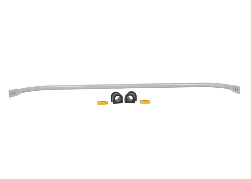 Whiteline BMF54Z 05+ Mazda Miata NC Front 24mm Heavy Duty Adjustable Swaybar