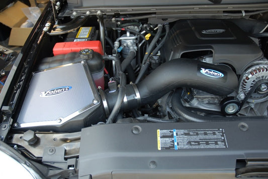 Volant 152536 07-08 Chevy Silverado/Suburban/Tahoe GMC Sierra/Yukon V8 PowerCore Cold Air Intake