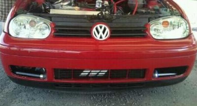 Mishimoto MMINT-UG Universal Silver G Line Bar & Plate Intercooler Overall Size: 24.5x11.75x3 Core Size: 17.5