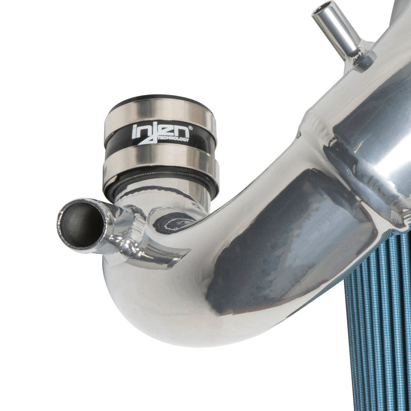 Injen SP1350P 18-22 Kia Stinger 3.3L Twin Turbo Polished Short RAM Air Intake