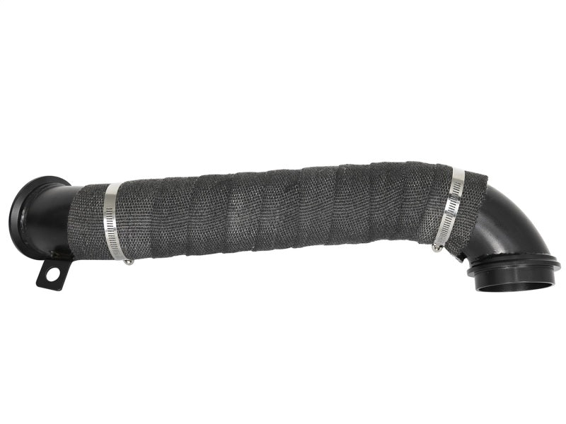 aFe 49-04034 ATLAS 3in Steel Down-Pipe 04.5-10 GM Diesel Trucks V8 6.6L (td) LLY/LBZ/LMM