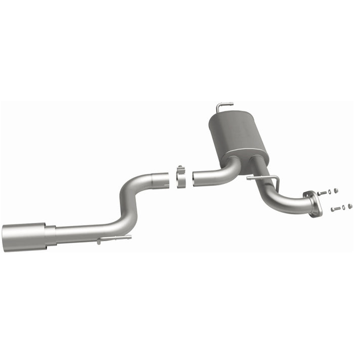 Magnaflow 15812 MagnaFlow Sys C/B 01-03 Toyota Celica Gts 1.8