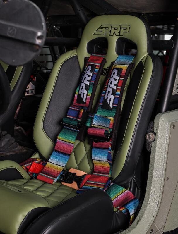 PRP Seats SB4.3 PRP 4.3 Harness- Black