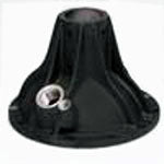 DIVERSIFIED MACHINE CT & SS Magnesium Right 8 Rib Side Bell - Therma - DMIRRC-1108