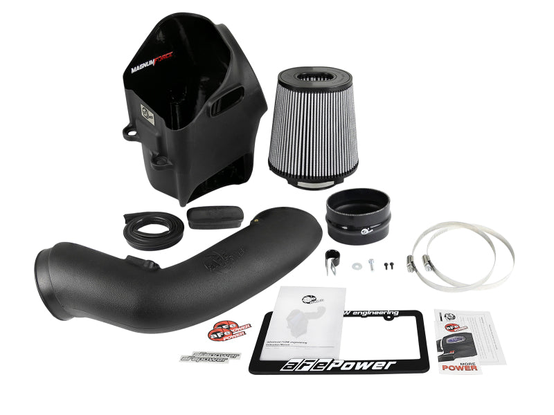 aFe 54-13017D AFE Magnum FORCE Stage-2 Cold Air Intakes