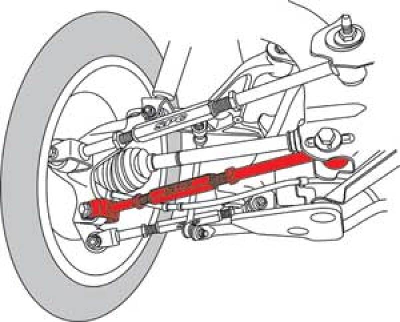 SPC Performance 72245 Infiniti Rear Camber Arm
