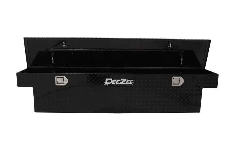Dee Zee DZ6170NB Deezee Universal Tool Box - Specialty Narrow Black BT FULLSIZE