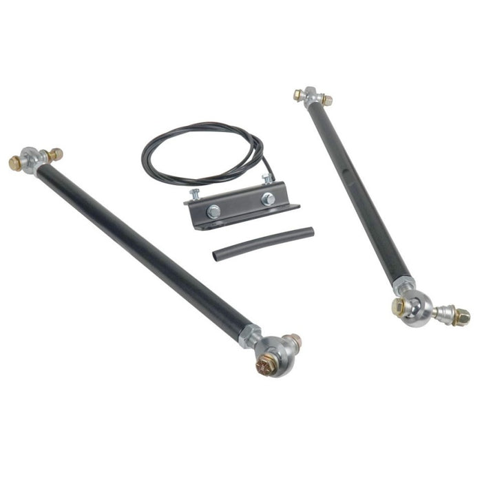 Ridetech 11397299 82-03 Chevy S10 S15 Sonoma V8 Wishbone Upgrade Brace Kit for Wishbone Kit