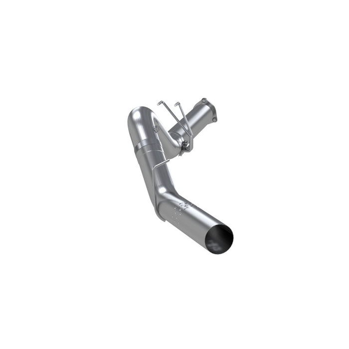 MBRP S62530PLM F-250/350/450 6.7 L 5in Filter Back Single Side Exit No Muffler AL