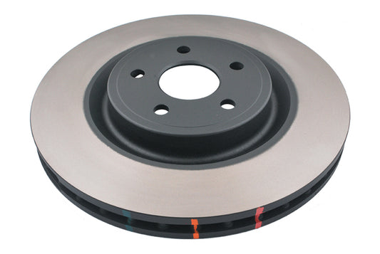 DBA 42632 12-20 Jeep Grand Cherokee SRT8 Front 4000 Series Plain Rotor