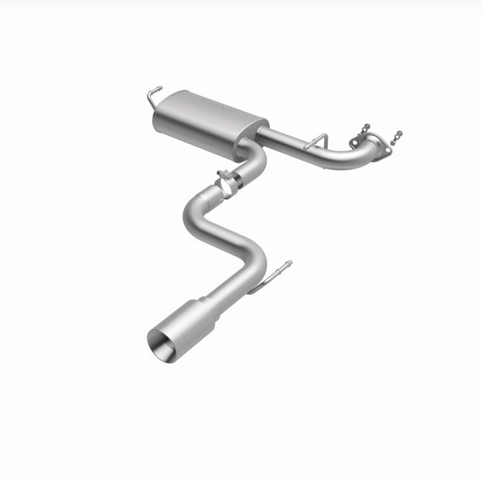 Magnaflow 15812 MagnaFlow Sys C/B 01-03 Toyota Celica Gts 1.8