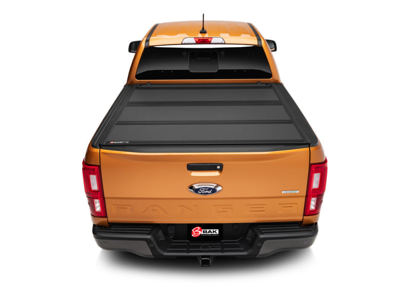 BAK 448332 19-20 Ford Ranger 5ft Bed Flip MX4 Matte Finish