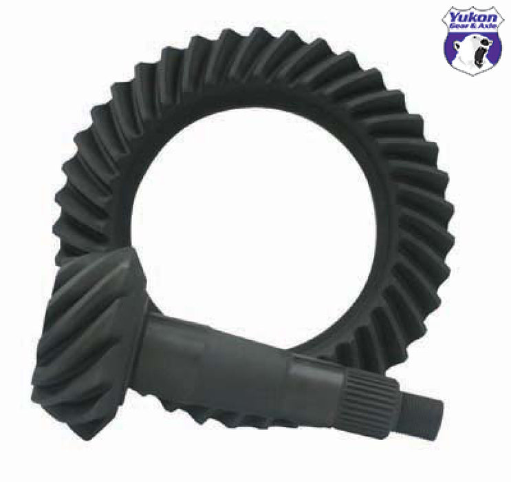 Yukon Gear & Axle YG GM12T-373 Yukon Gear High Performance Gear Set For GM 12 Bolt Truck in a 3.73 Ratio