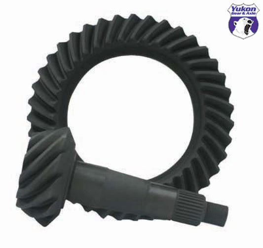 Yukon Gear & Axle YG GM12P-331 Yukon Gear High Performance Gear Set For GM 12P in a 3.31 Ratio