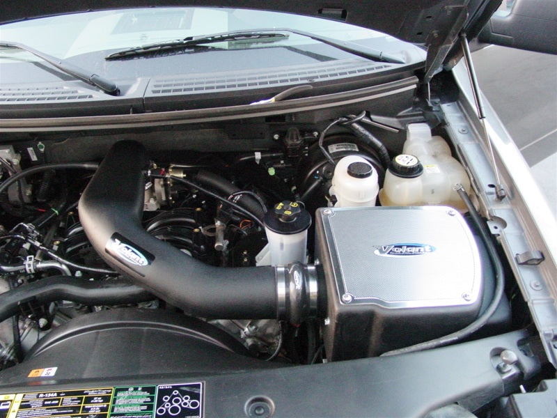 Volant 19754 04-08 Ford F-150 5.4 V8 Pro5 Closed Box Air Intake System