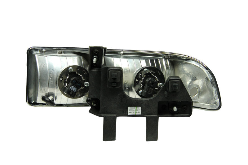 ANZO 111014 ANZ Crystal Headlights
