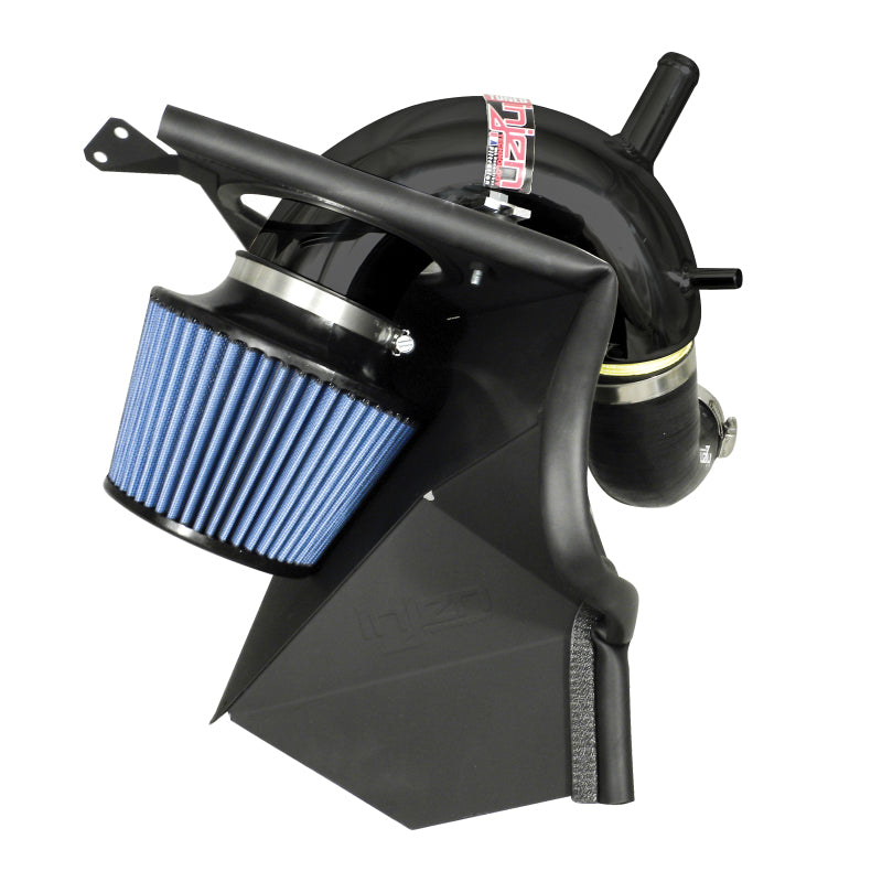Injen SP1387BLK 13-14 Hyundai Genesis Coupe 2.0L 4cyl Turbo GDI Black Short RAM Intake w/ Heat Shield