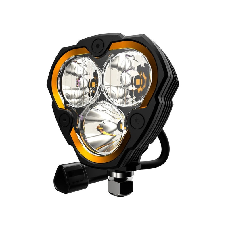 KC HiLiTES 1283 FLEX ERA 3 LED Light Combo Beam Single 40w