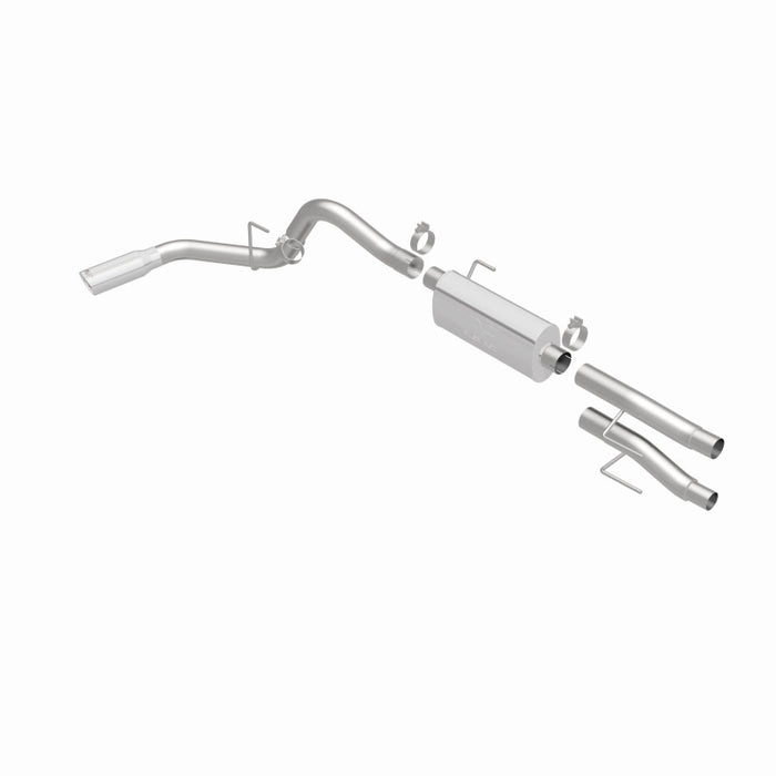 Magnaflow 19561 2021 Ford F-150 Street Series Cat-Back Performance Exhaust System