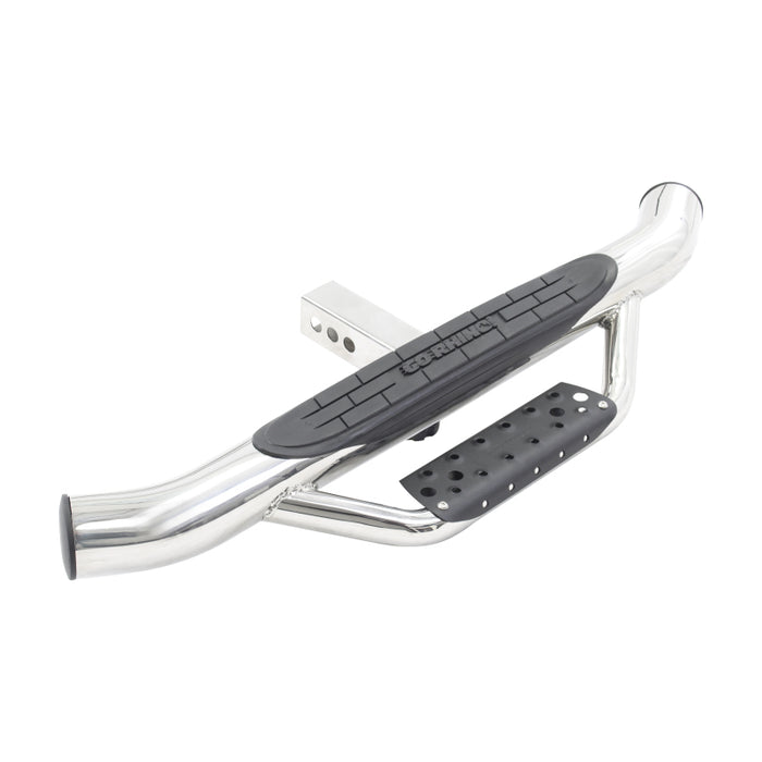 Go Rhino D360PS Dominator Hitch Step - Stainless
