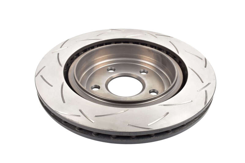 DBA DBA42993S 05-12 Corvette C6 w/Z06 pkg Rear Slotted 4000 Series Rotor