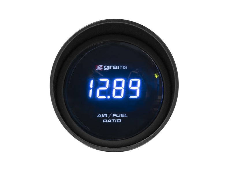 Grams Performance G2-99-0055 Wideband Air/Fuel Ratio Gauge