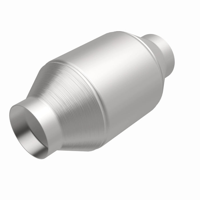 Magnaflow 59558 MagnaFlow Conv Univ 5inch Spun Met. 2.75inch C/C