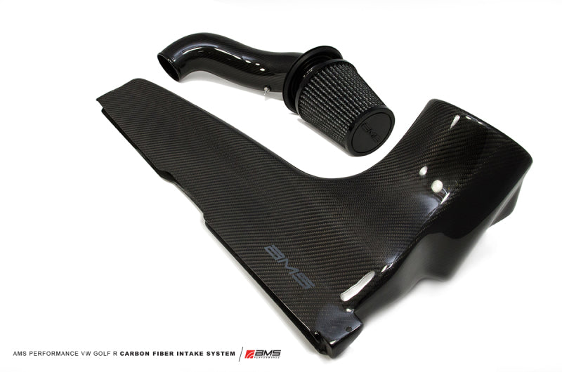 AMS AMS.21.08.0001-1 Performance 2015+ VW Golf R MK7 Carbon Fiber Intake