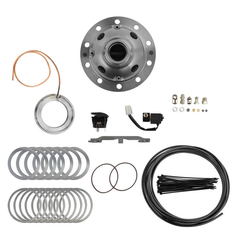 ARB RD245 Airlocker Jeep Jl Sahara M220 32Spl