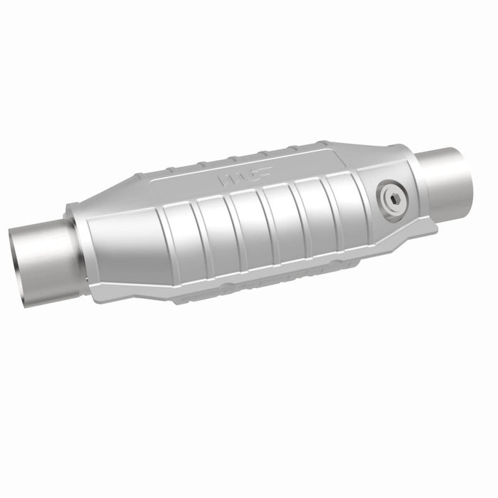 Magnaflow 94036 MagnaFlow Conv Univ 2.5 Single O2 Boss