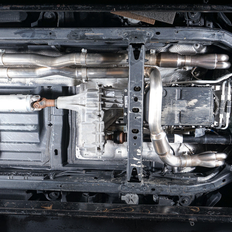 Stainless Works RAM19HCAT 2019+ RAM Headers 1-7/8in Primaries With High Flow Cats