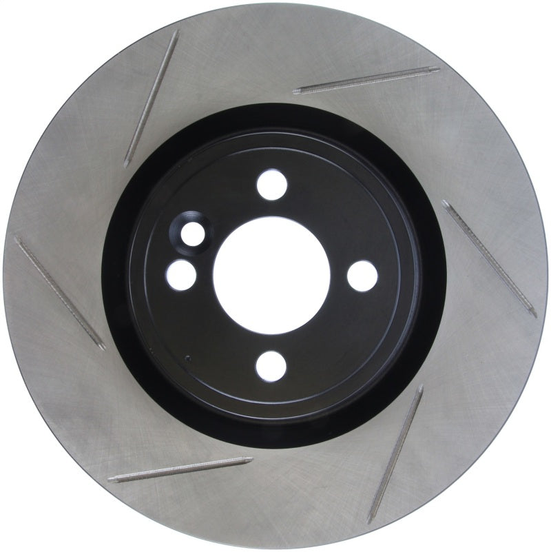 Stoptech 126.34114SR StopTech Slotted Sport Brake Rotor