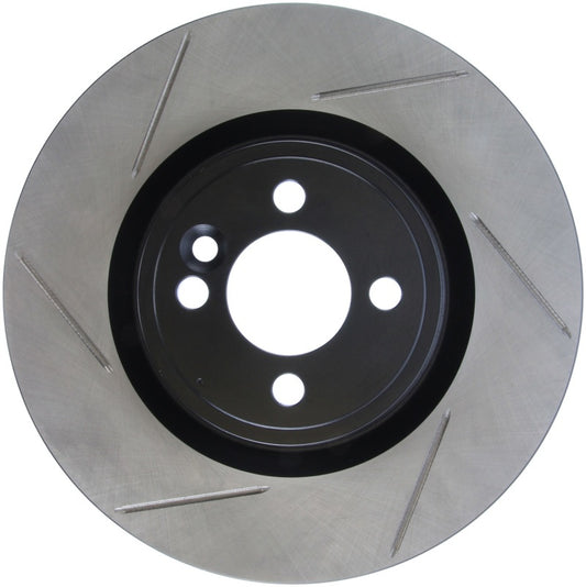 Stoptech 126.34114SR StopTech Slotted Sport Brake Rotor